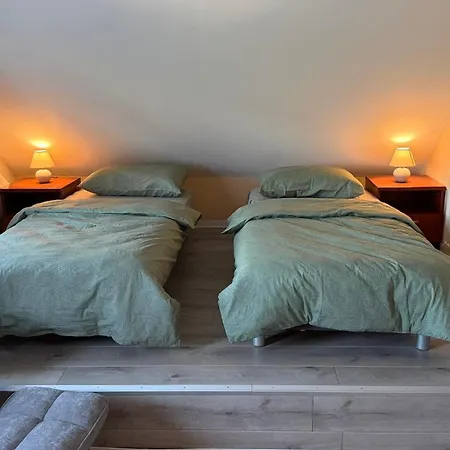 Apartment Besonders Geeignet Für Monteure Und Größere Gruppen