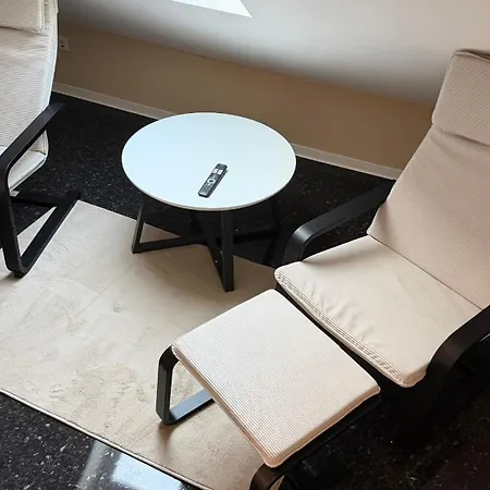 Besonders Geeignet Für Monteure Und Größere Gruppen Apartment *