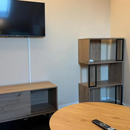 Apartment Besonders Geeignet Für Monteure Und Größere Gruppen